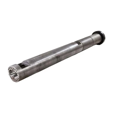 Tambor de parafuso duplo